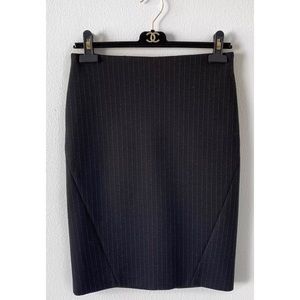 Piazza Sempione Skirts - PIAZZA SEMPIONE PINSTRIPE WOOL PENCIL SKIRT S 4 Piazza Sempione Skirts - PIAZZA SEMPIONE PINSTRIPE WOOL PENCIL SKIRT S 4